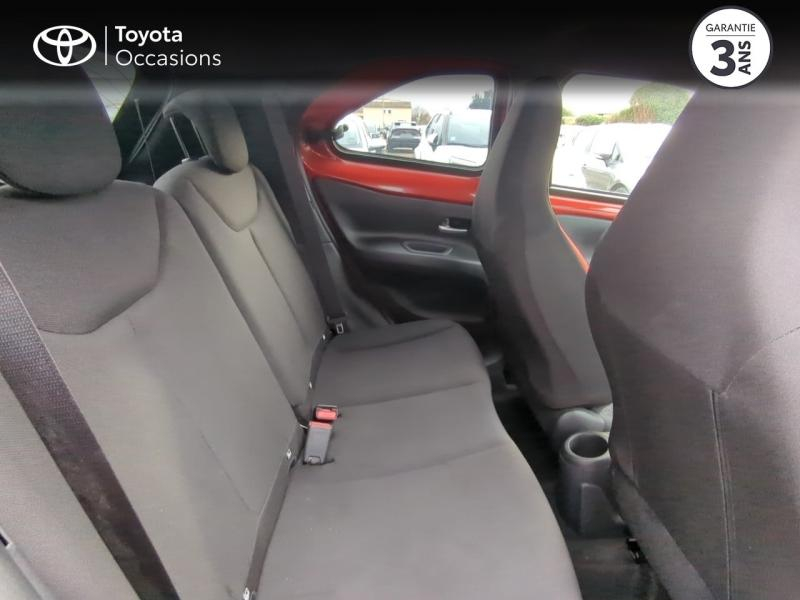 Photo 7 de l’annonce de TOYOTA Aygo X d’occasion à vendre à NÎMES