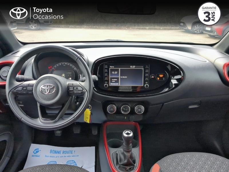 Photo 8 de l’annonce de TOYOTA Aygo X d’occasion à vendre à NÎMES