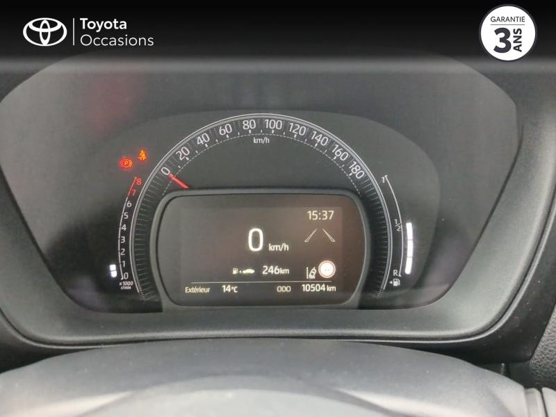 Photo 14 de l’annonce de TOYOTA Aygo X d’occasion à vendre à NÎMES