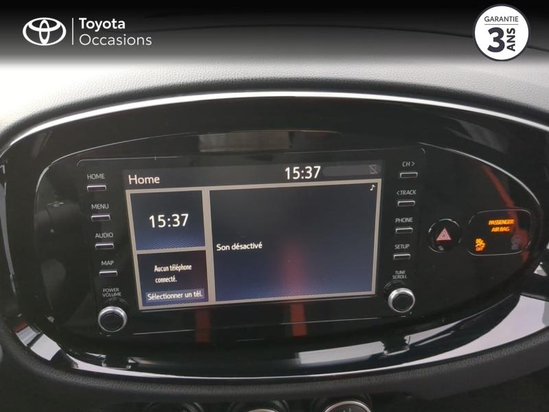 Photo 15 de l’annonce de TOYOTA Aygo X d’occasion à vendre à NÎMES