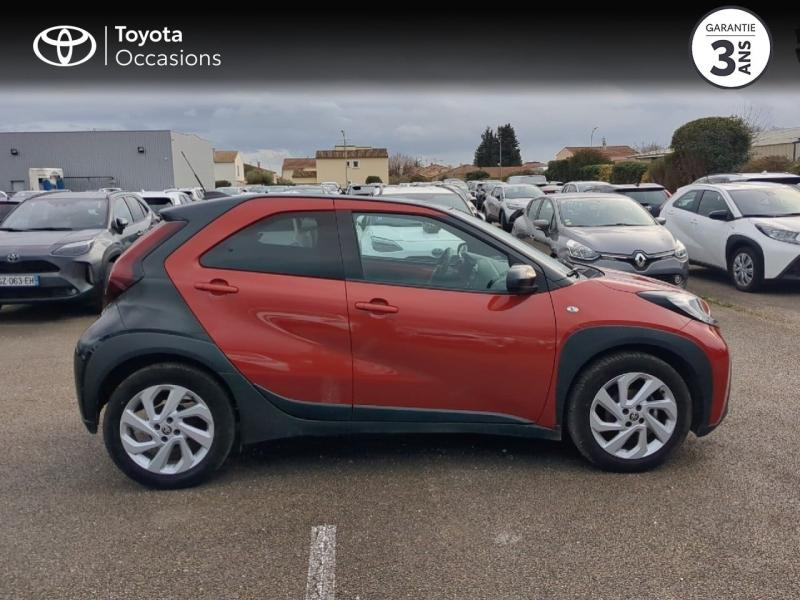 Photo 17 de l’annonce de TOYOTA Aygo X d’occasion à vendre à NÎMES
