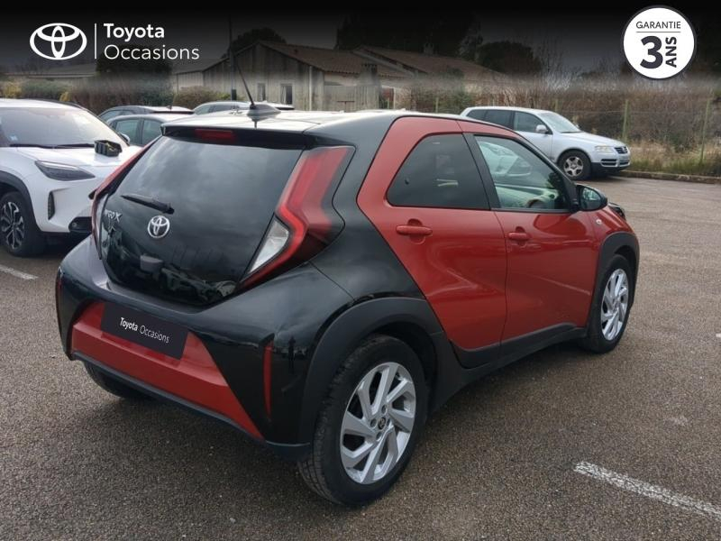 Photo 18 de l’annonce de TOYOTA Aygo X d’occasion à vendre à NÎMES
