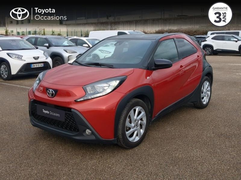 Photo 20 de l’annonce de TOYOTA Aygo X d’occasion à vendre à NÎMES