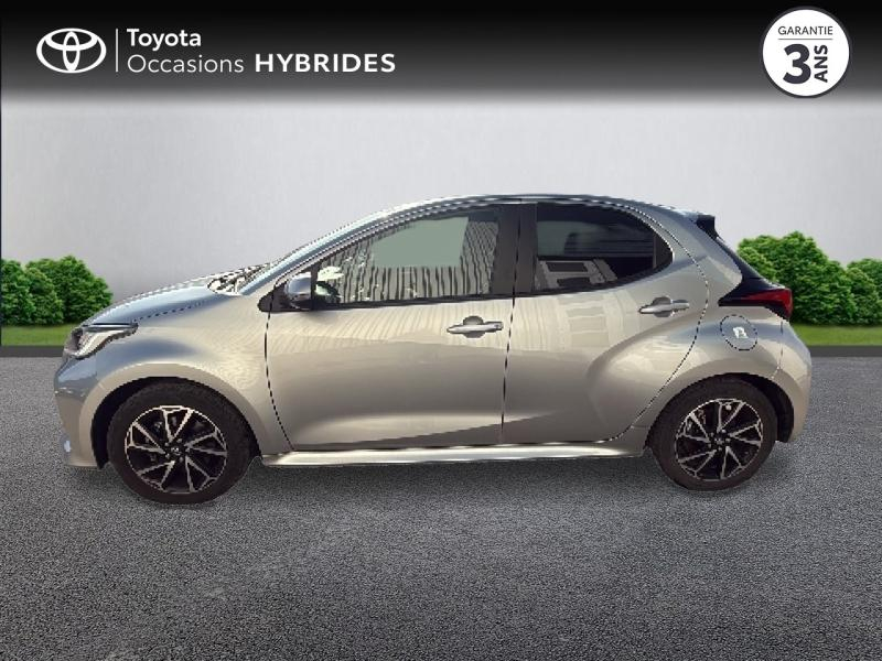 Photo 3 de l’annonce de TOYOTA Yaris d’occasion à vendre à NÎMES