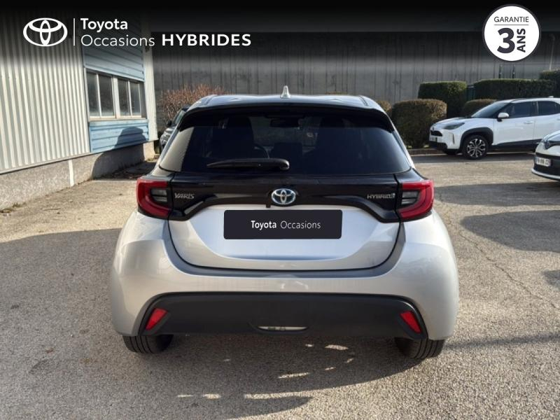 Photo 4 de l’annonce de TOYOTA Yaris d’occasion à vendre à NÎMES