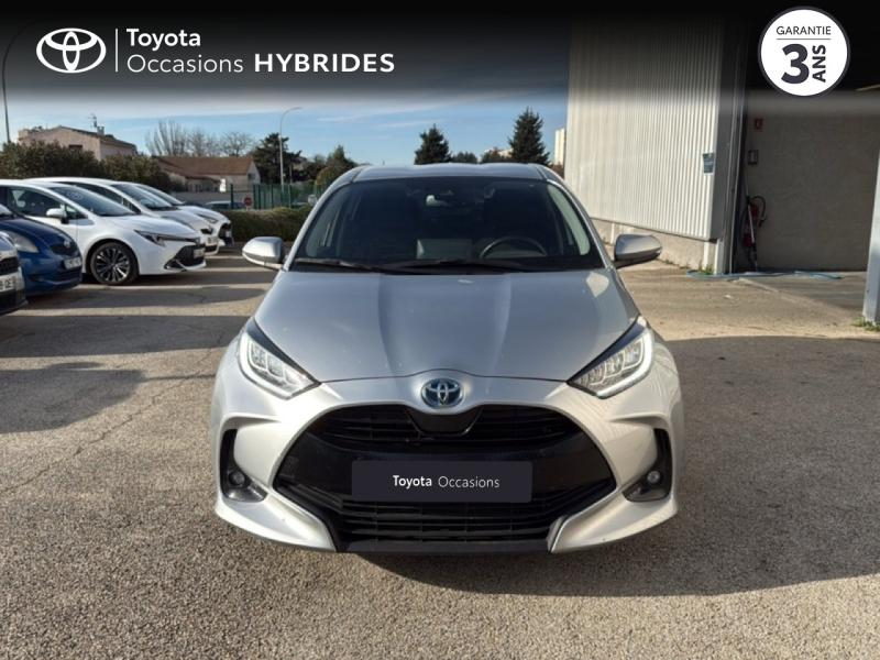 Photo 5 de l’annonce de TOYOTA Yaris d’occasion à vendre à NÎMES
