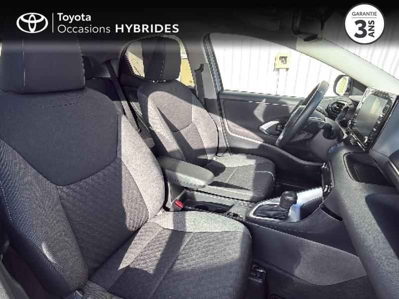 Photo 6 de l’annonce de TOYOTA Yaris d’occasion à vendre à NÎMES