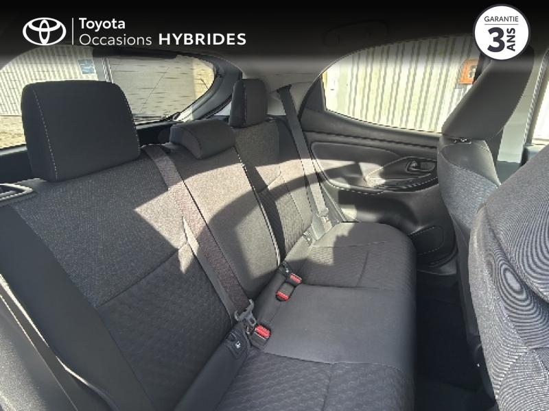 Photo 7 de l’annonce de TOYOTA Yaris d’occasion à vendre à NÎMES