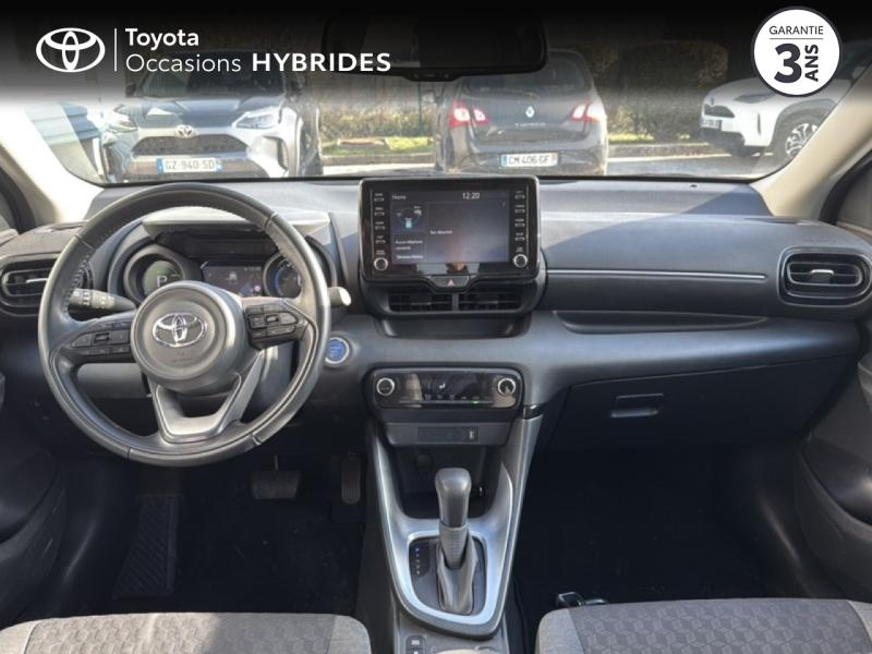 Photo 8 de l’annonce de TOYOTA Yaris d’occasion à vendre à NÎMES