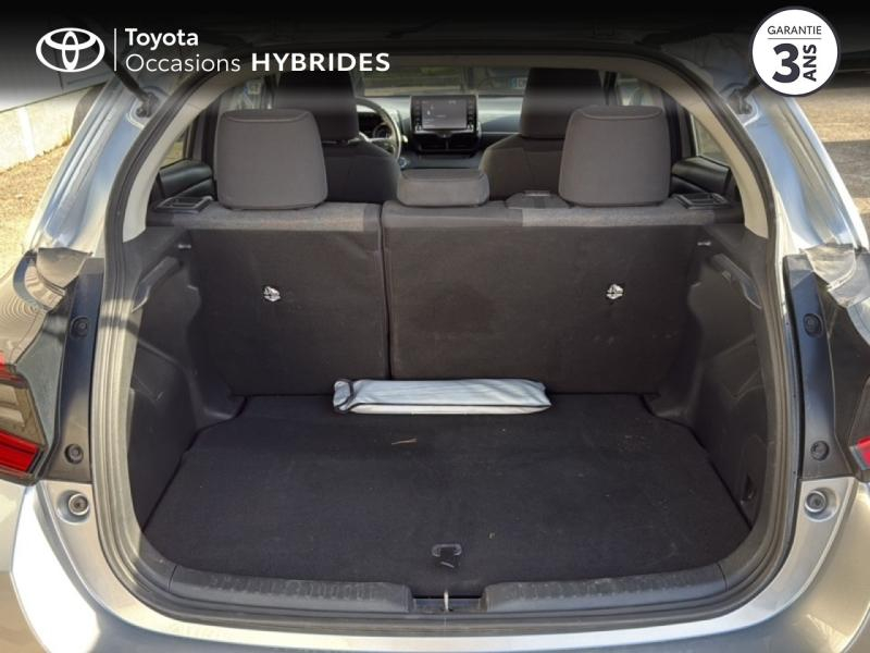 Photo 10 de l’annonce de TOYOTA Yaris d’occasion à vendre à NÎMES