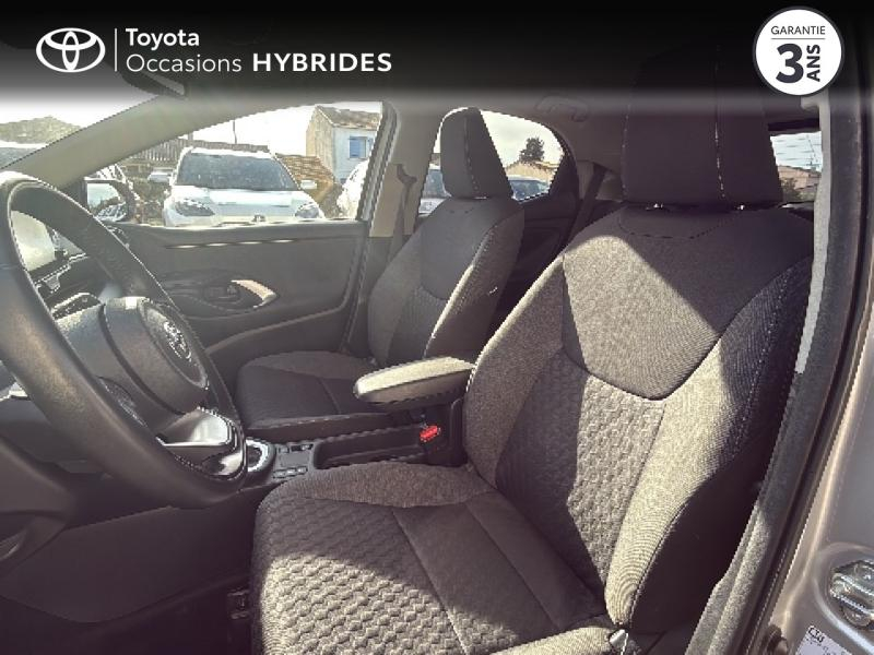 Photo 11 de l’annonce de TOYOTA Yaris d’occasion à vendre à NÎMES
