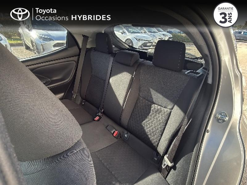 Photo 12 de l’annonce de TOYOTA Yaris d’occasion à vendre à NÎMES