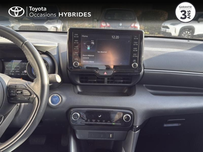 Photo 15 de l’annonce de TOYOTA Yaris d’occasion à vendre à NÎMES