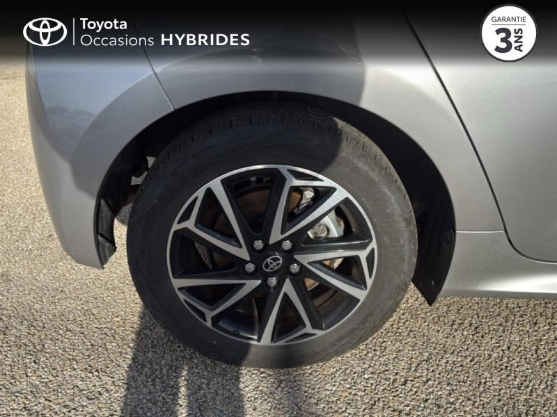 Photo 16 de l’annonce de TOYOTA Yaris d’occasion à vendre à NÎMES