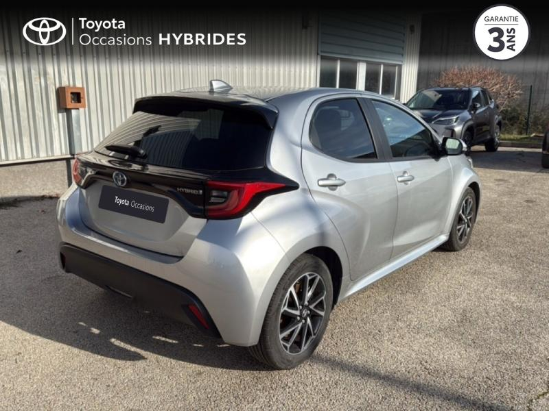 Photo 18 de l’annonce de TOYOTA Yaris d’occasion à vendre à NÎMES