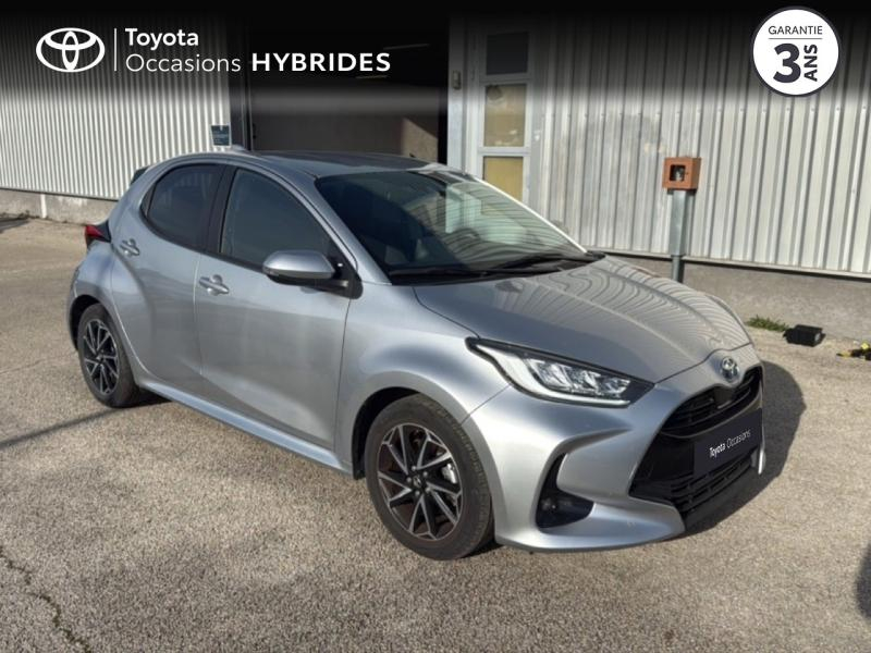 Photo 19 de l’annonce de TOYOTA Yaris d’occasion à vendre à NÎMES