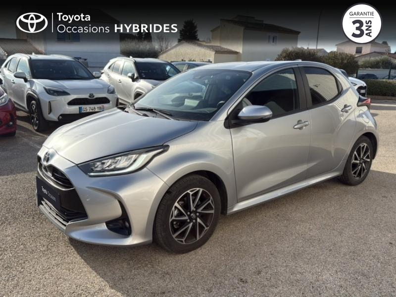 Photo 20 de l’annonce de TOYOTA Yaris d’occasion à vendre à NÎMES