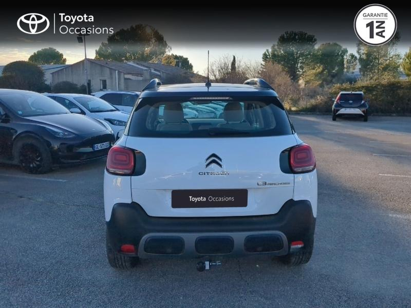 Photo 4 de l’annonce de CITROEN C3 Aircross d’occasion à vendre à ALÈS