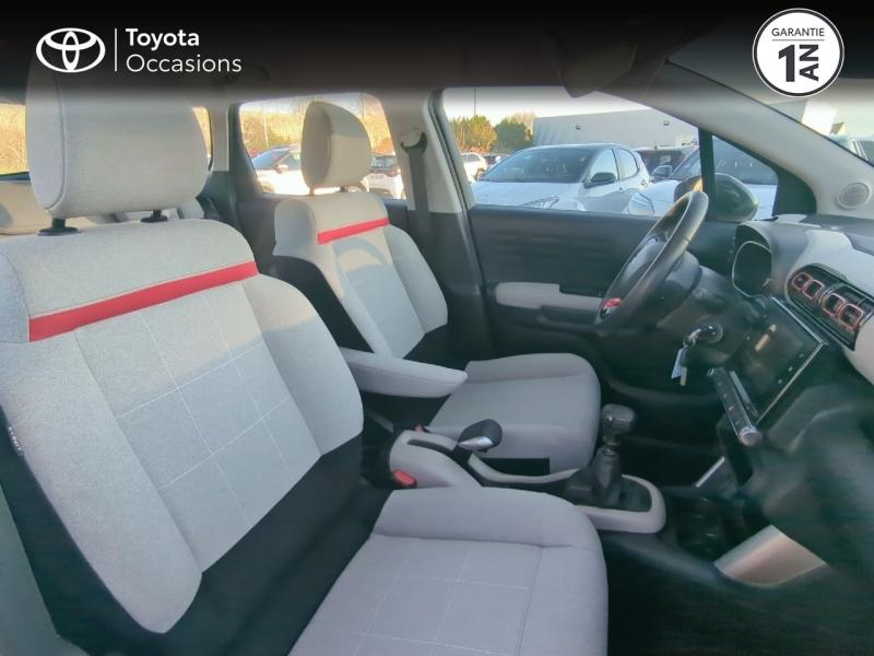 Photo 6 de l’annonce de CITROEN C3 Aircross d’occasion à vendre à ALÈS