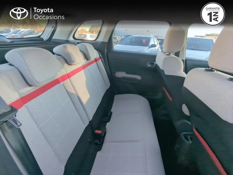 Photo 7 de l’annonce de CITROEN C3 Aircross d’occasion à vendre à ALÈS