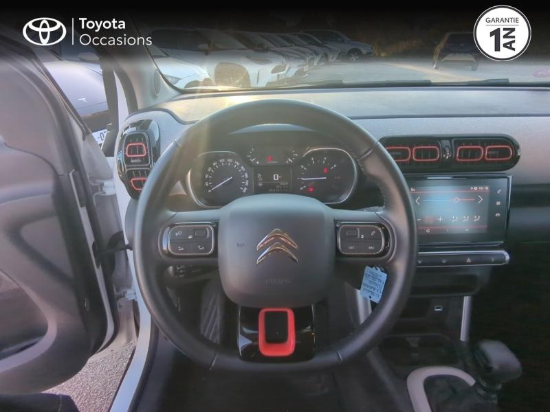 Photo 9 de l’annonce de CITROEN C3 Aircross d’occasion à vendre à ALÈS