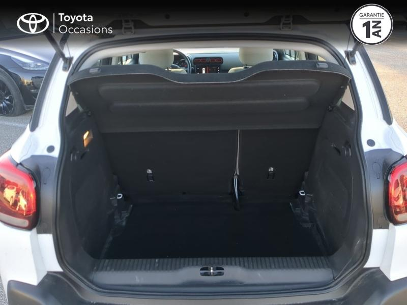 Photo 10 de l’annonce de CITROEN C3 Aircross d’occasion à vendre à ALÈS