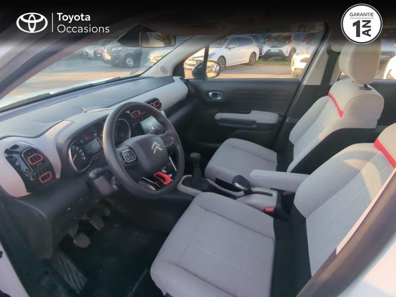 Photo 11 de l’annonce de CITROEN C3 Aircross d’occasion à vendre à ALÈS