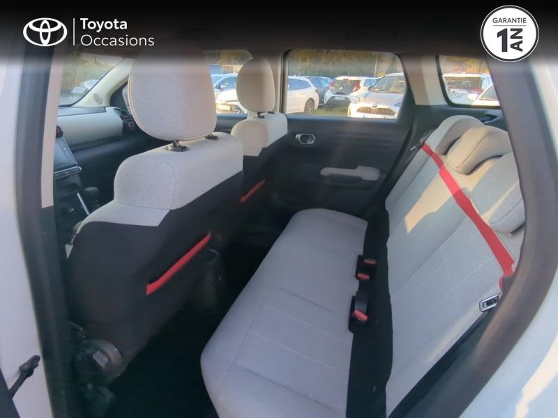 Photo 12 de l’annonce de CITROEN C3 Aircross d’occasion à vendre à ALÈS