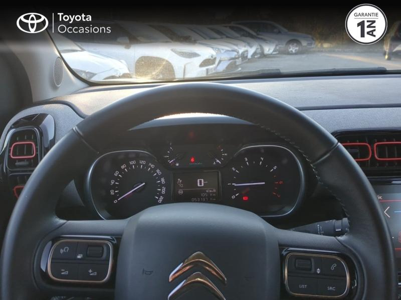 Photo 13 de l’annonce de CITROEN C3 Aircross d’occasion à vendre à ALÈS