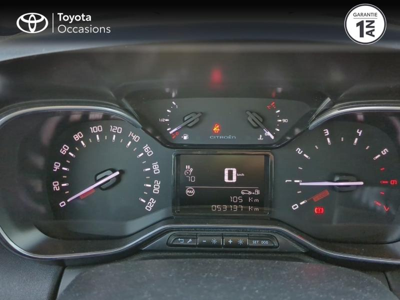 Photo 14 de l’annonce de CITROEN C3 Aircross d’occasion à vendre à ALÈS