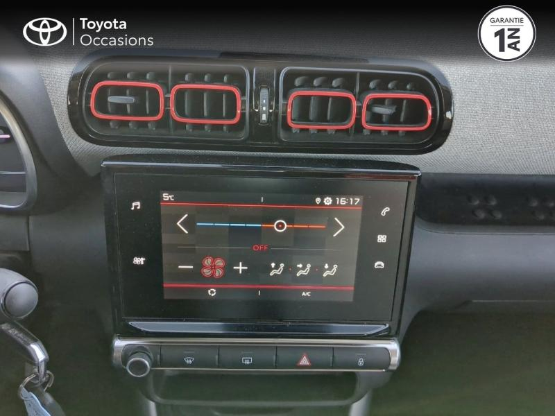 Photo 15 de l’annonce de CITROEN C3 Aircross d’occasion à vendre à ALÈS