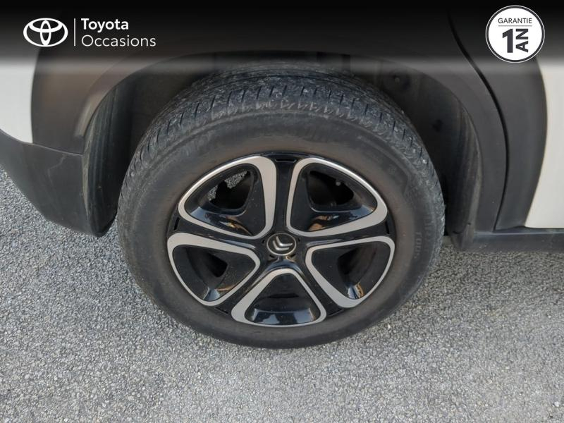 Photo 16 de l’annonce de CITROEN C3 Aircross d’occasion à vendre à ALÈS