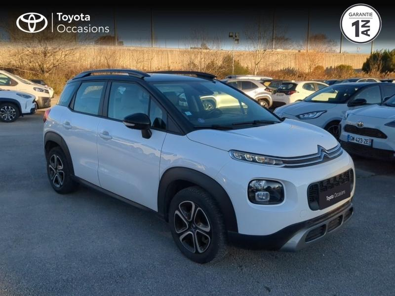 Photo 19 de l’annonce de CITROEN C3 Aircross d’occasion à vendre à ALÈS