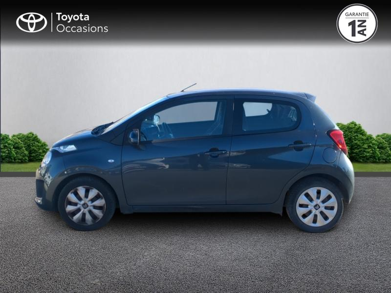 Photo 3 de l’annonce de CITROEN C1 d’occasion à vendre à ALÈS