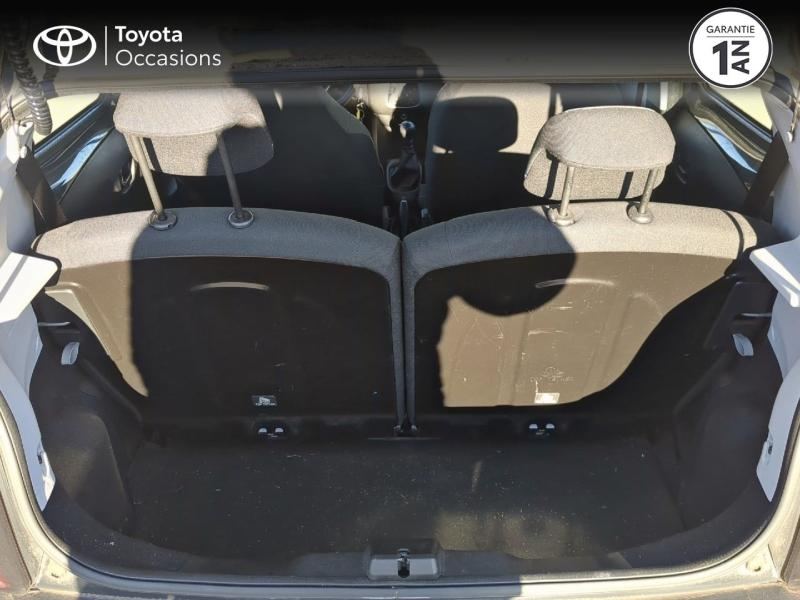 Photo 10 de l’annonce de CITROEN C1 d’occasion à vendre à ALÈS