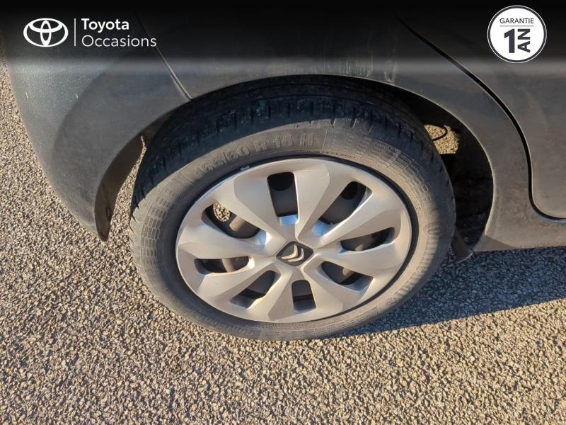 Photo 16 de l’annonce de CITROEN C1 d’occasion à vendre à ALÈS