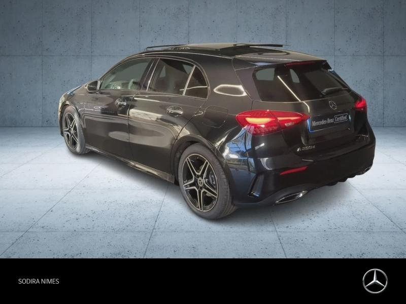 Photo 4 de l’annonce de MERCEDES-BENZ Classe A d’occasion à vendre à NIMES