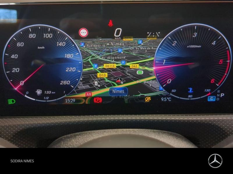 Photo 9 de l’annonce de MERCEDES-BENZ Classe A d’occasion à vendre à NIMES