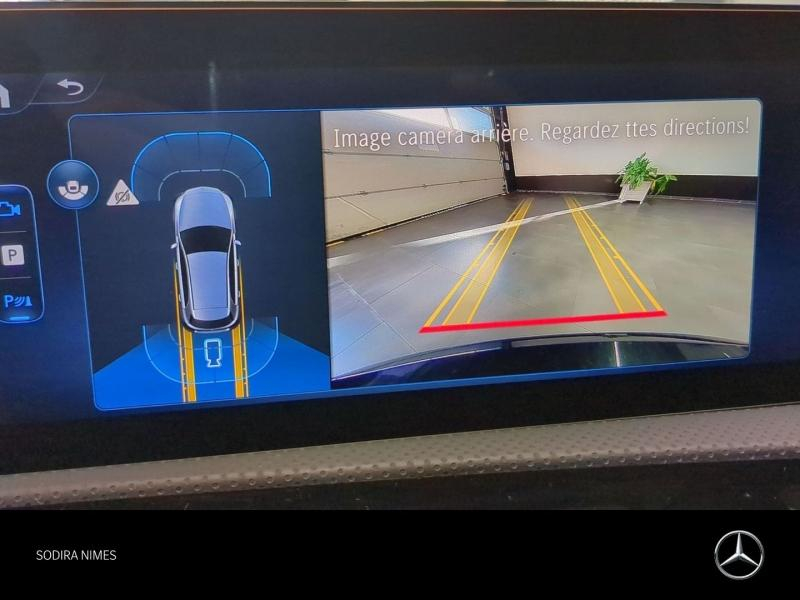 Photo 10 de l’annonce de MERCEDES-BENZ Classe A d’occasion à vendre à NIMES