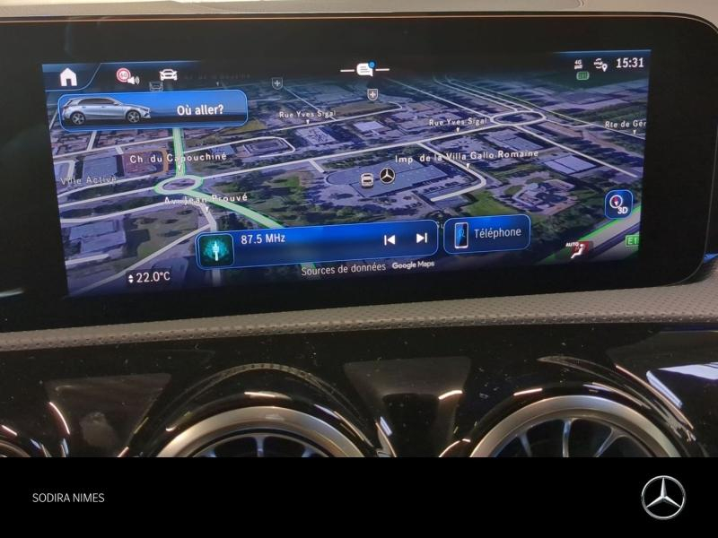 Photo 12 de l’annonce de MERCEDES-BENZ Classe A d’occasion à vendre à NIMES