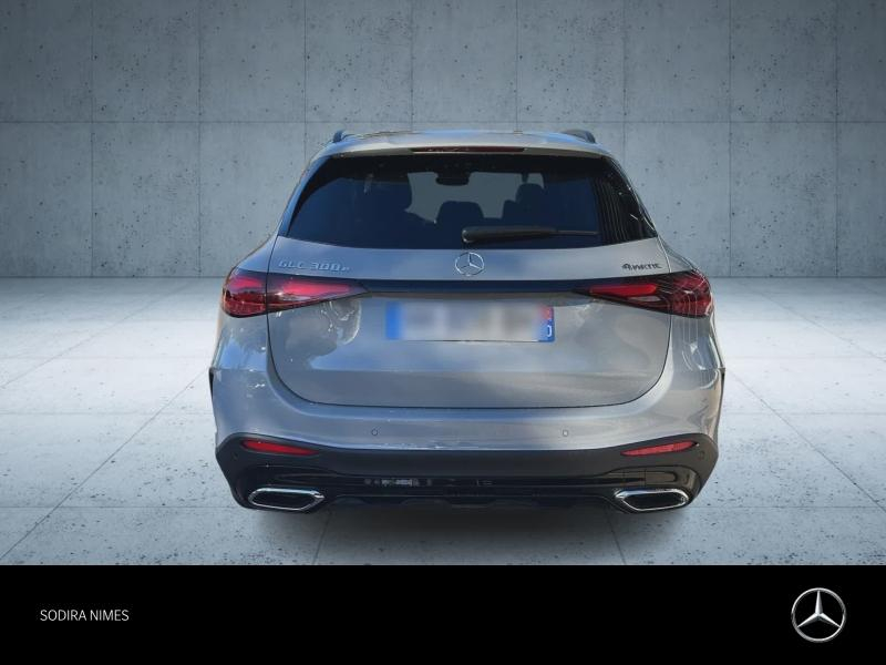 Photo 6 de l’annonce de MERCEDES-BENZ GLC d’occasion à vendre à NIMES