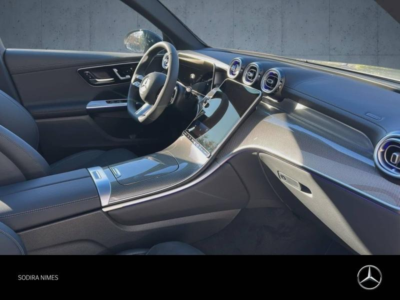 Photo 7 de l’annonce de MERCEDES-BENZ GLC d’occasion à vendre à NIMES