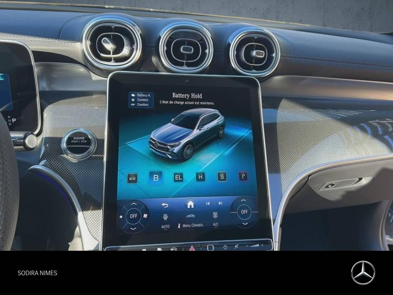 Photo 10 de l’annonce de MERCEDES-BENZ GLC d’occasion à vendre à NIMES