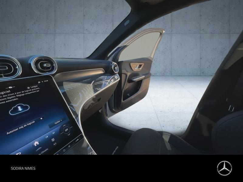 Photo 11 de l’annonce de MERCEDES-BENZ GLC d’occasion à vendre à NIMES