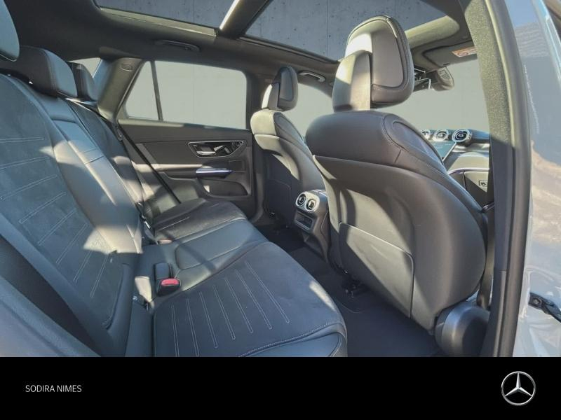 Photo 13 de l’annonce de MERCEDES-BENZ GLC d’occasion à vendre à NIMES