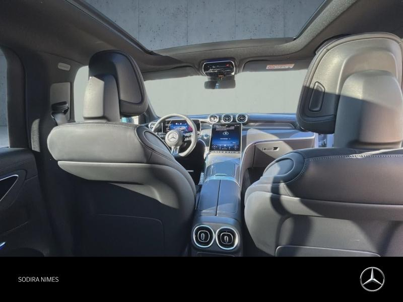 Photo 14 de l’annonce de MERCEDES-BENZ GLC d’occasion à vendre à NIMES