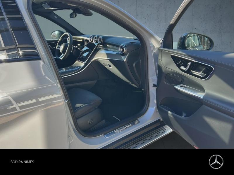 Photo 17 de l’annonce de MERCEDES-BENZ GLC d’occasion à vendre à NIMES