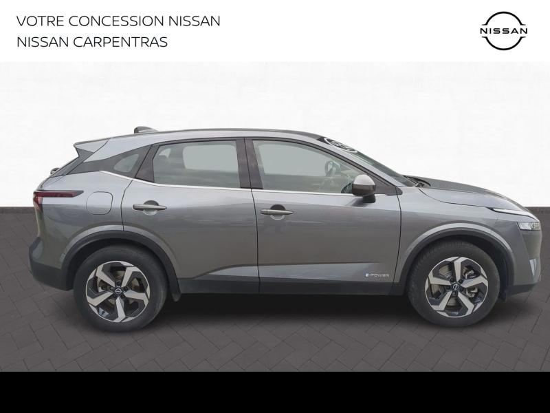 Photo 8 de l’annonce de NISSAN Qashqai d’occasion à vendre à BOLLÈNE