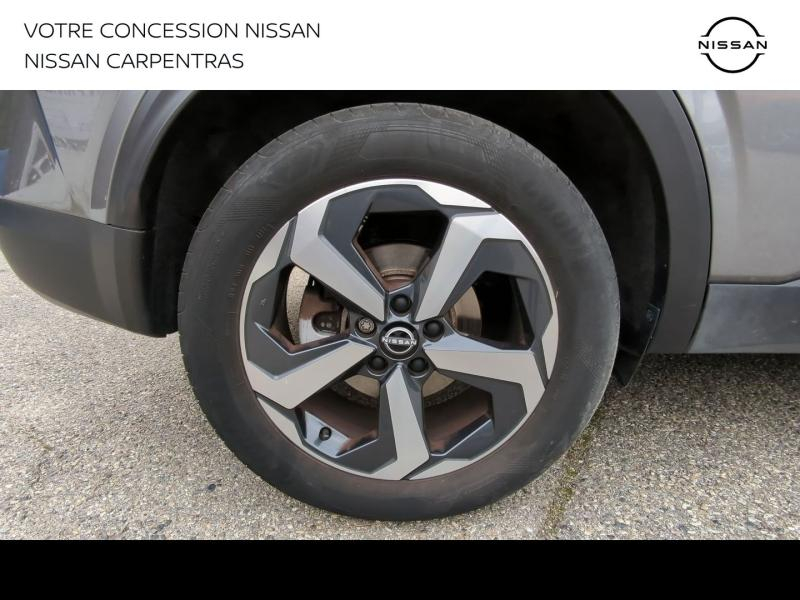 Photo 9 de l’annonce de NISSAN Qashqai d’occasion à vendre à BOLLÈNE