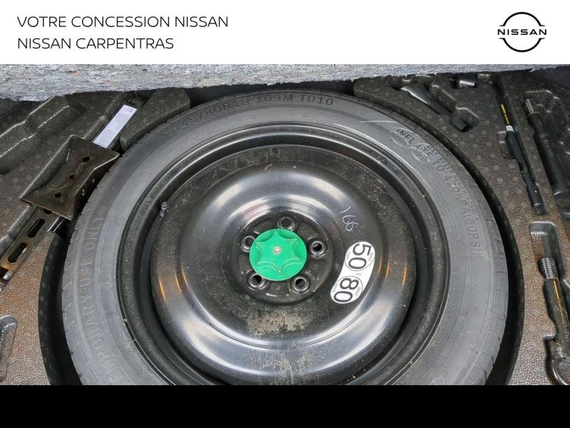 Photo 11 de l’annonce de NISSAN Qashqai d’occasion à vendre à BOLLÈNE